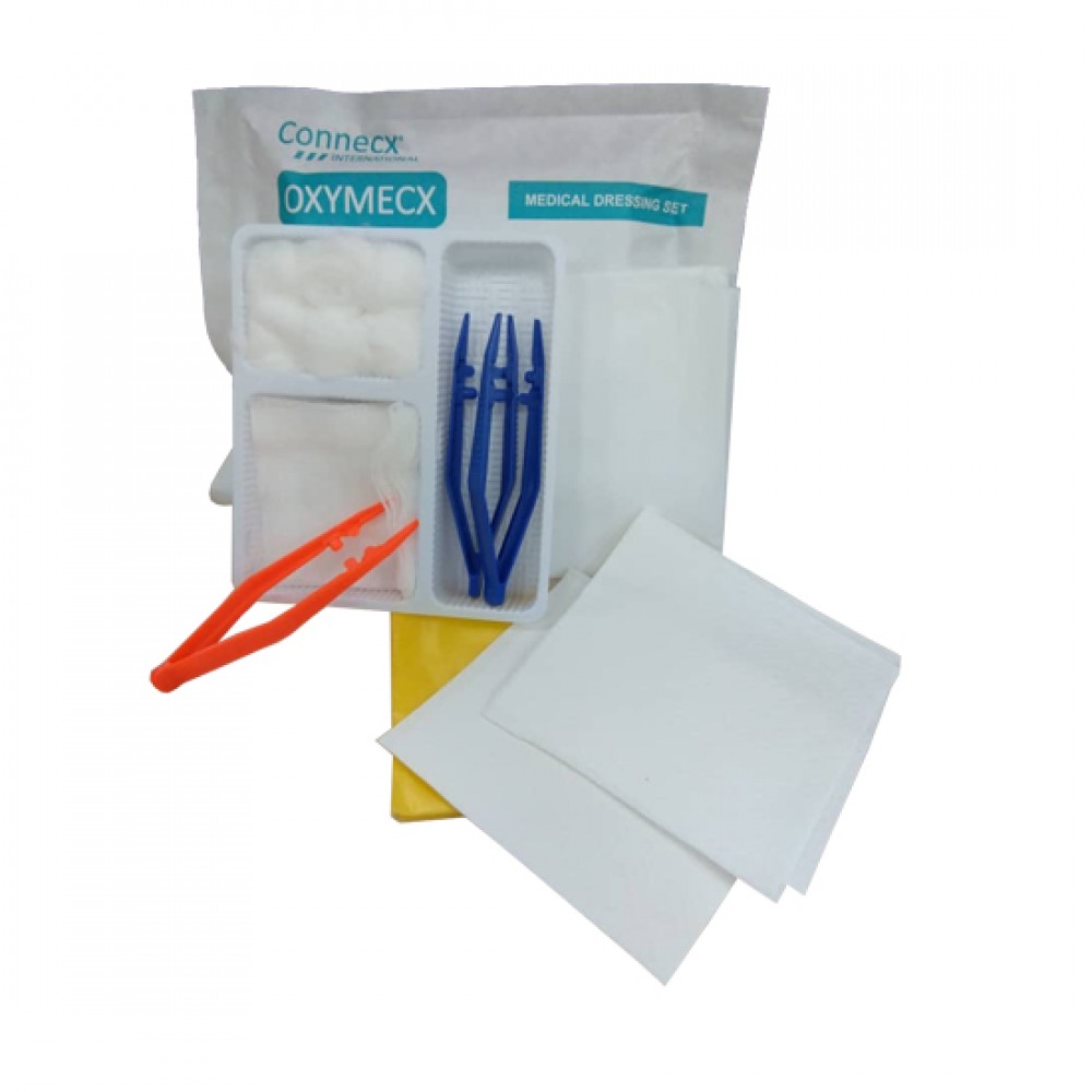 Wound Dressings Connecx Medical Dressing Set